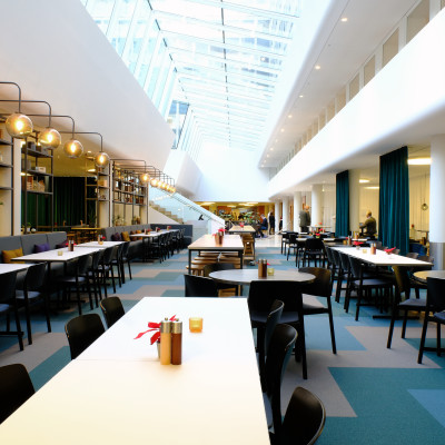 Stjärnströms » näringslivets hus restaurang